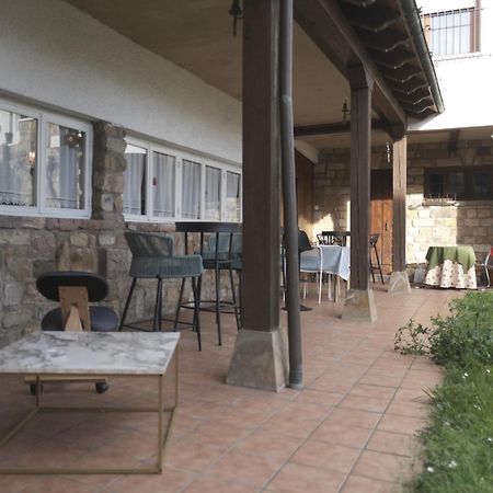 Posada La Estela De Barros Corrales De Buelna Екстер'єр фото