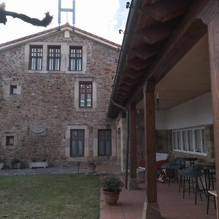 Posada La Estela De Barros Corrales De Buelna Екстер'єр фото