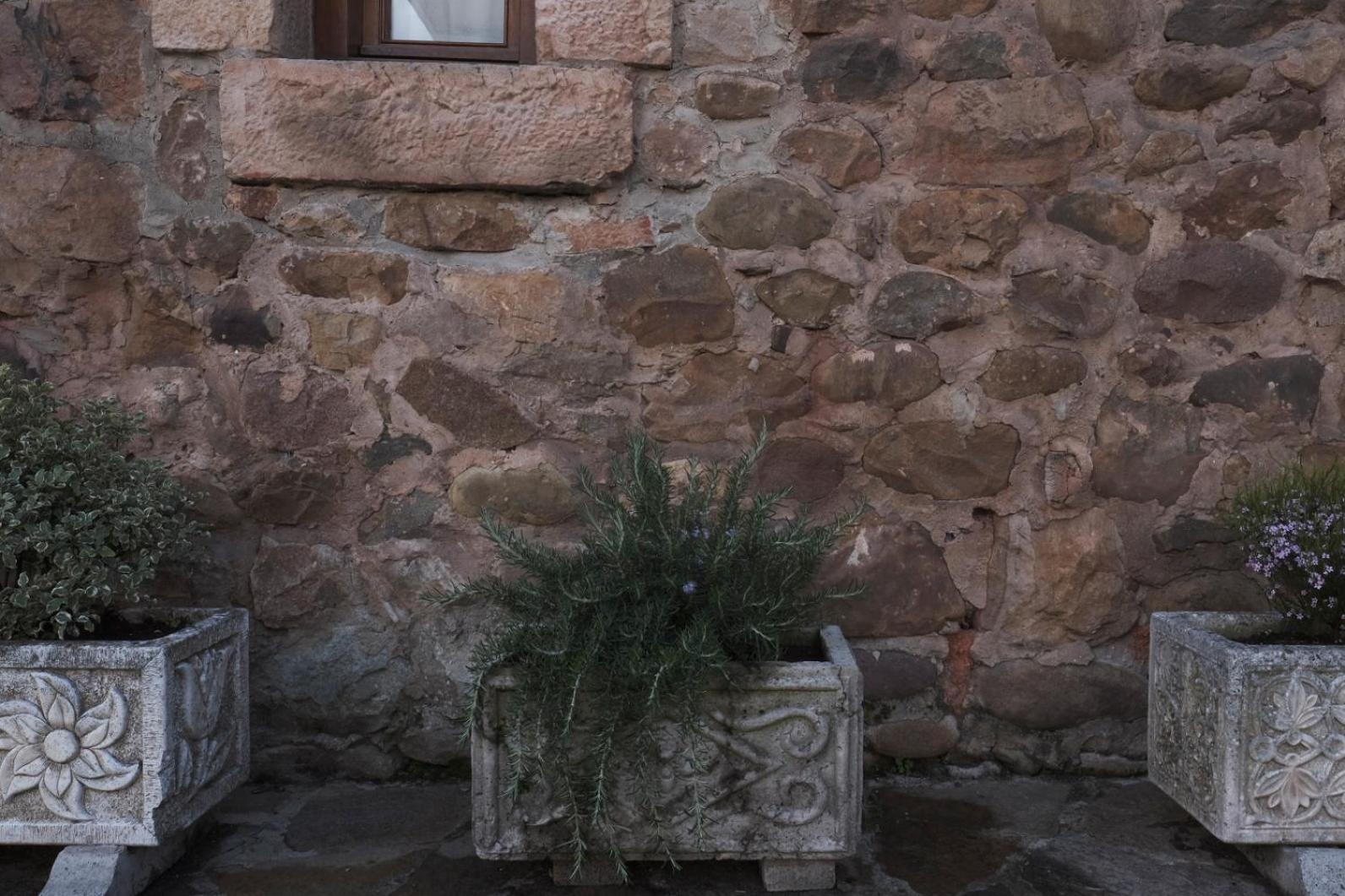 Posada La Estela De Barros Corrales De Buelna Екстер'єр фото