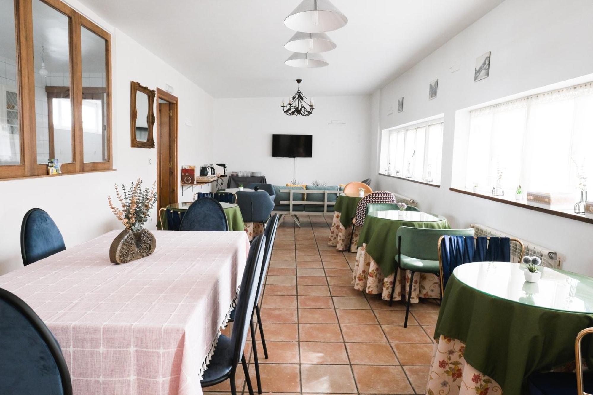 Posada La Estela De Barros Corrales De Buelna Екстер'єр фото