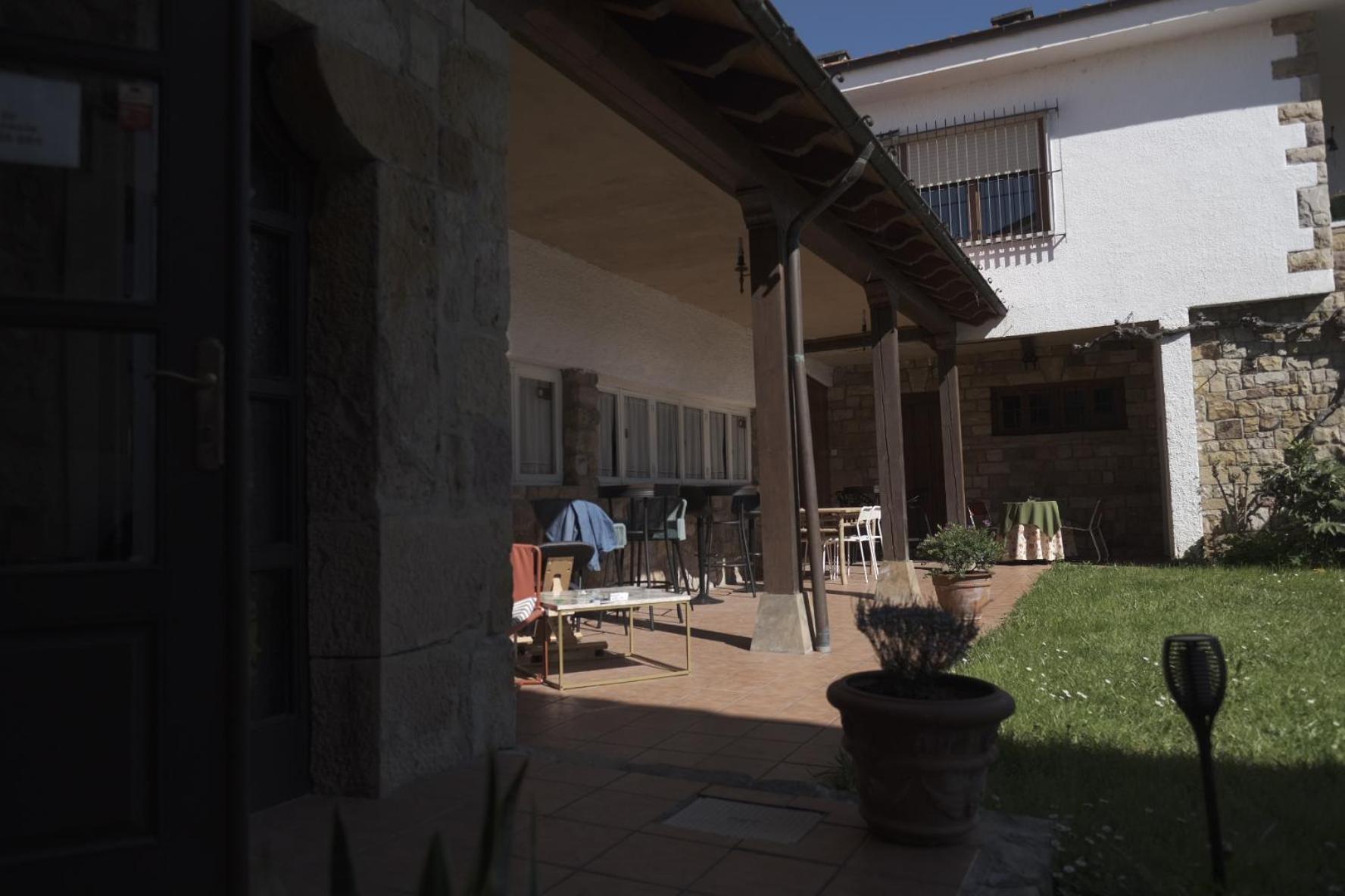 Posada La Estela De Barros Corrales De Buelna Екстер'єр фото